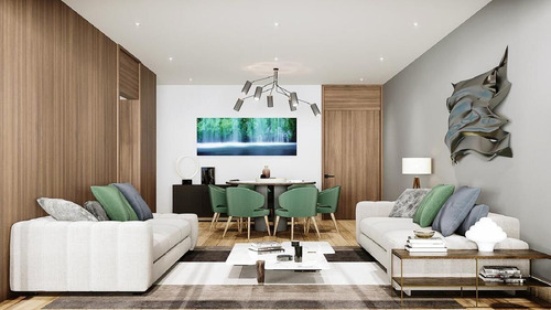 Departamento En Venta En Interlomas Huixquilucan