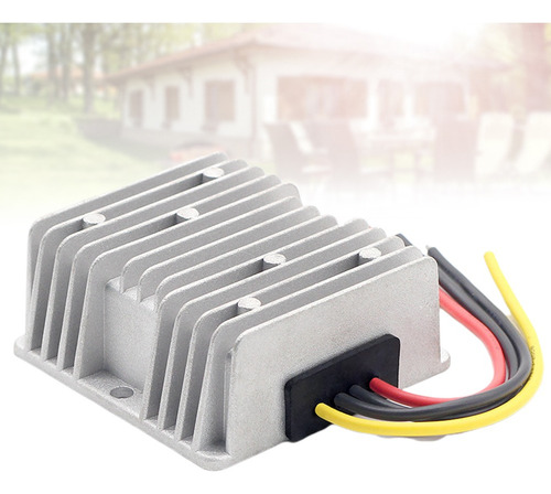 Adaptador Convertidor De Voltaje De Fuente De Alimentación