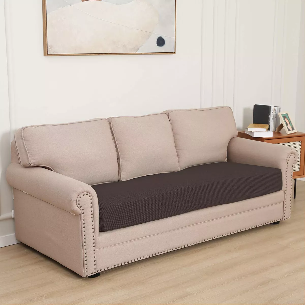 Tercera imagen para búsqueda de protector de sofa impermeable