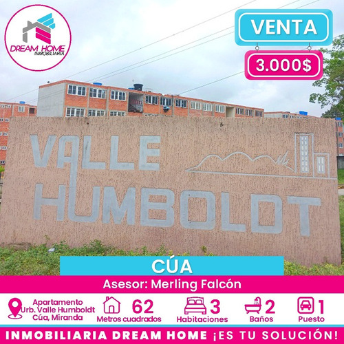 Apartamento Urbanización Valle Humboldt  Cúa