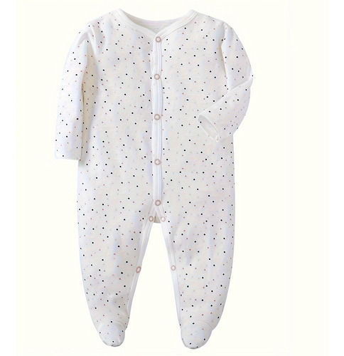 Traje De Pijama Para Bebés Recién Nacidos, Ropa Para Niñas D