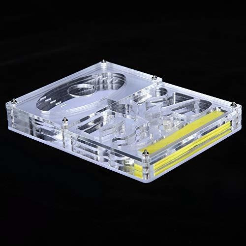 Heepdd Ant Farm, Acrilico Transparente Nido De Hormigas Sist