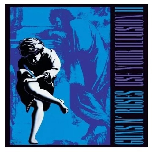 Guns N Roses Use Your Illusion Ii Cd Univ