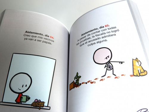 Aislados (versión extendida), de Pacasso, Pacasso. Plan B Editorial Plan B, tapa blanda en español, 2020