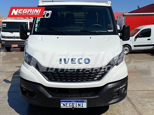 Imagem 5 de 15 de Iveco Daily 35150 3.0 Turbo Carroceira 2020 C/54.608 Km