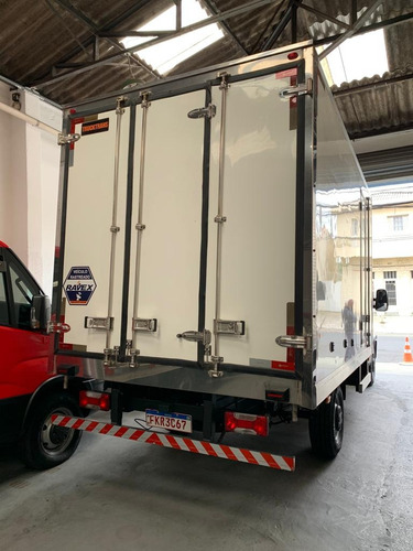 Iveco 35-150 Refrigerado Ano 2022 Com Baixo Km Padrao Jbs