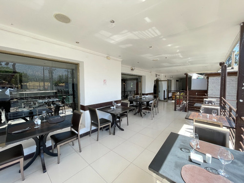 Excelente Local Comercial Frente A Mall Plaza Tobalaba