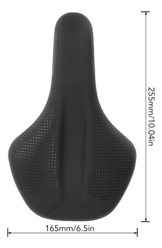 Almofada De Capa De Assento De Bicicleta, Esponja Universal