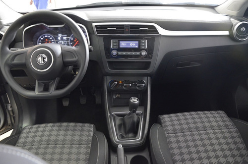 Mg Zs Mecanica