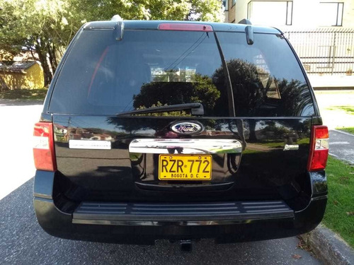 Ford Expedition 5.4 Eddie Bauer Aut.4x4.7puestos Blindaje 3