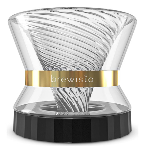 Brewista Tornado Duo - Gotero De Café Para Verter Sobre Vi.