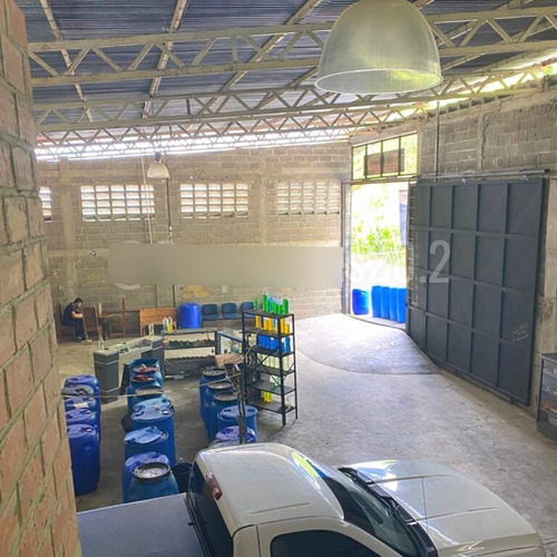Imagen 9 de 12 de En Venta Galpón En Hoyo De La Puerta. Edo. Miranda Yc