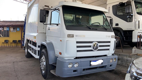 Imagem 1 de 11 de Vw 17.180 / 2011 No Chassis