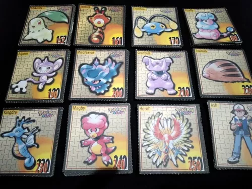 Revistas Pokémon club várias edição venha conferir compre a sua é complete  sua coleção