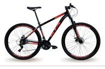 Comprar Bicicleta 29 Gta Start Aro Aero 21v Marcha Freios Disco Susp