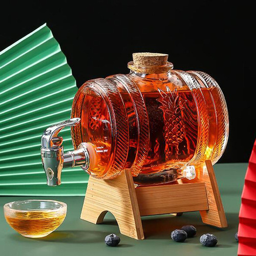 ¡ Botellas De Licor Botella De Vino Dispensador De Grifo