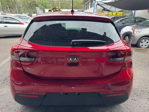 Kia Rio 1.6 Ex Pack Hchback At