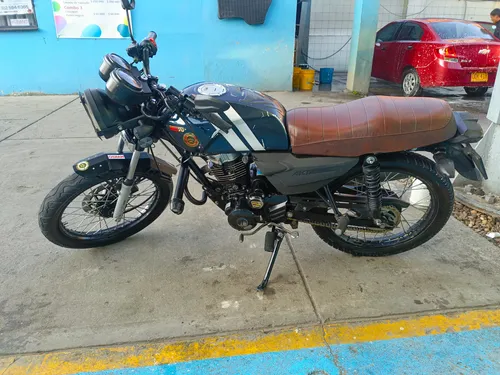 Nkd 125cc Clasic, Único Dueño.