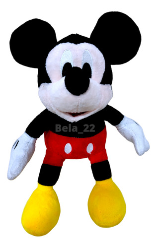 Peluche Mickey Mouse Muñeco X1