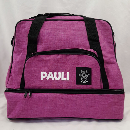 Bolso Patin Artistico Cajon Rigido | Yuco