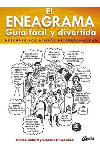 El Eneagrama. Guía Fácil Y Divertida: Descubre Los 9 Tipos D