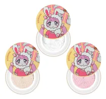 Comprar Set 3 Polvos Traslúcidos Matificantes Fijadores Maquillaje