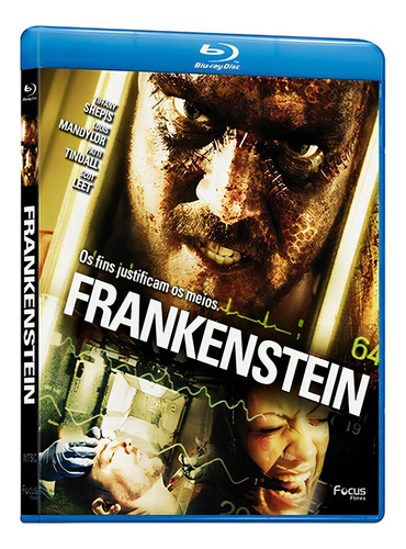 Blu-ray Frankenstein - Focus