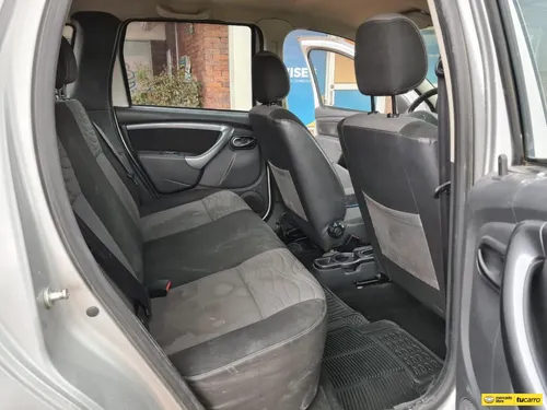 Renault Duster Dynamique 2.0cc AT AA 4X2