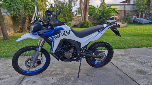 Voge 300 Rally Año 2023
