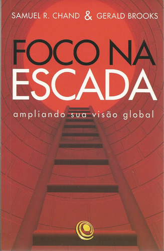 Livro Foco Na Escada