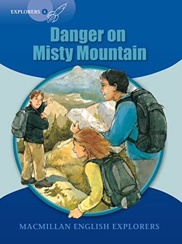 Danger On Misty Mountain - Mee 6 - Fidge Louis