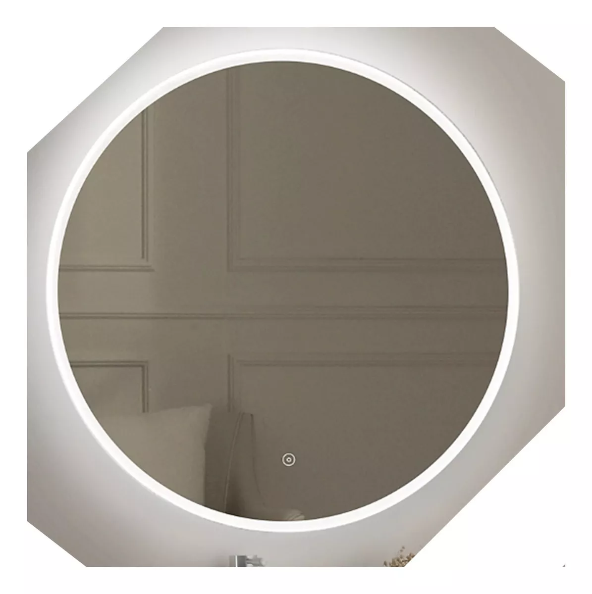 Tercera imagen para búsqueda de espejo circular