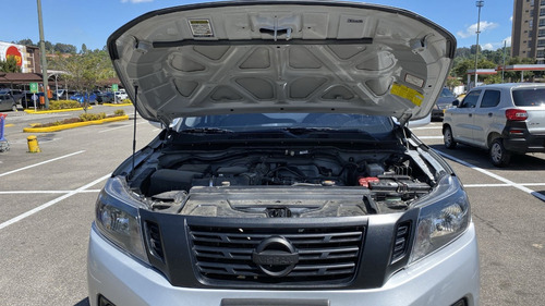 Imagen 24 de 25 de Nissan Np300 Frontier
