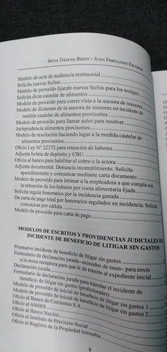 El Proceso De Filiacion En Corrientes 6580 / Escobar - Brest