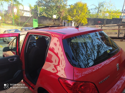 Peugeot 307 2012 1.6 Presence Flex 5p