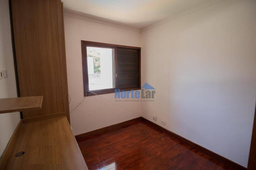 Imagem 3 de 28 de Apartamento A Venda Travessa Da Av Braz Leme - Ap5591