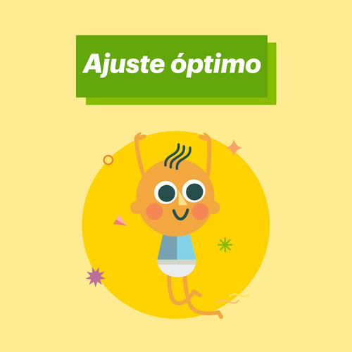 Babyganics, Pañales Etapa 3, 28 Unidades