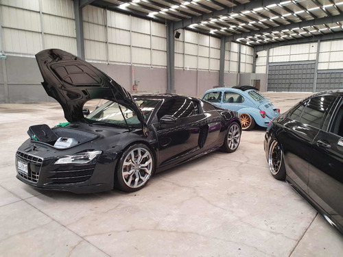 Imagen 8 de 9 de Audi R8 2010 5.2l V10 Quattro R-tronic At