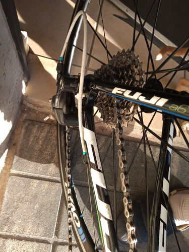 Bicicleta Fuji Roubaix Con Ultegra