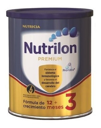 Nutrilon Premium 3 400g