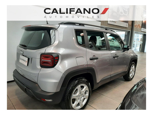 Imagen 3 de 11 de Jeep Renegade Sport 4x2 At. 1.3 T 2023 0km