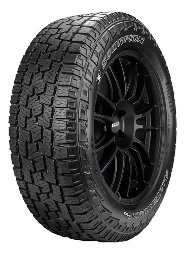 Llanta Pirelli Scorpion All Terrain Plus P 255/60R18 112 H