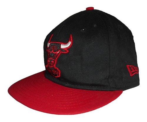 Gorra Nba - Chicago Bulls - Original - 073