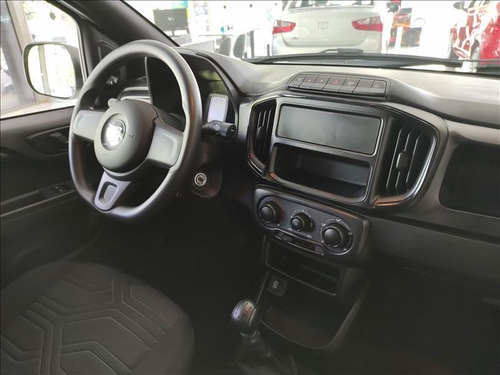 Imagem 2 de 6 de Fiat Fiorino 1.4 Mpi Furgão Endurance 8v