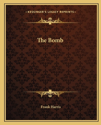 Libro The Bomb - Harris, Frank