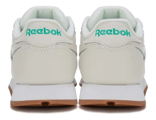 Tenis Reebok Classic Leather Mujer Fv1080 Env o gratis