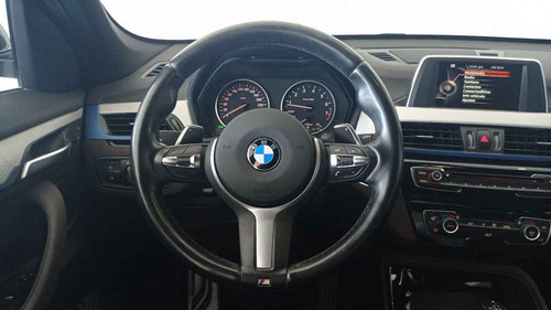 Imagen 8 de 15 de Bmw X1 2017 5p Sdrive 20i M Sport Line L4/2.0/t Aut