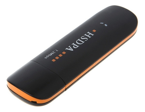 Adaptador De Rede Sem Fio Hsdpa Usb Stick Sim Modem 7.2mb