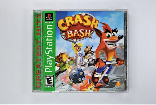 Crash Bash Playstation 1
