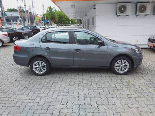 Imagem 10 de 10 de Volkswagen Voyage 1.6 Msi Totalflex 4p Manual